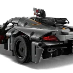 Hypercar Koenigsegg Jesko Absolut grise - image 5