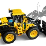 La chargeuse sur pneus Volvo L120 Electric - image 5