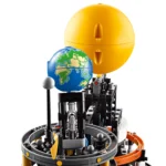 La planète Terre et la Lune en orbite - image 5