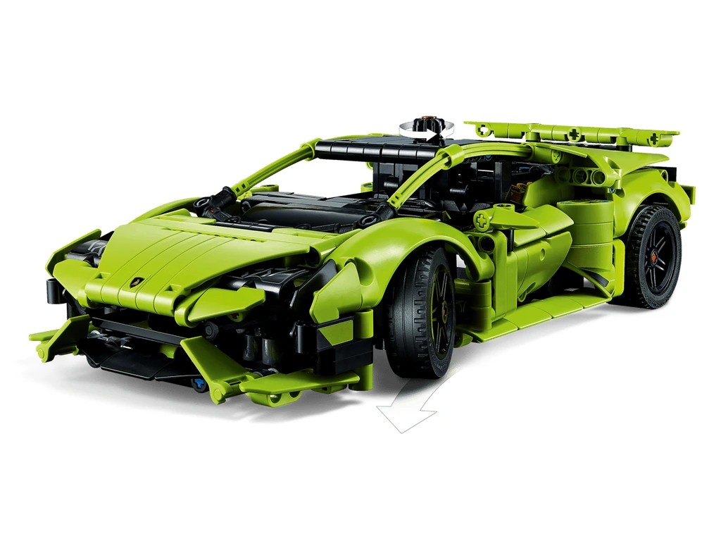Lamborghini Huracán Tecnica - image 5