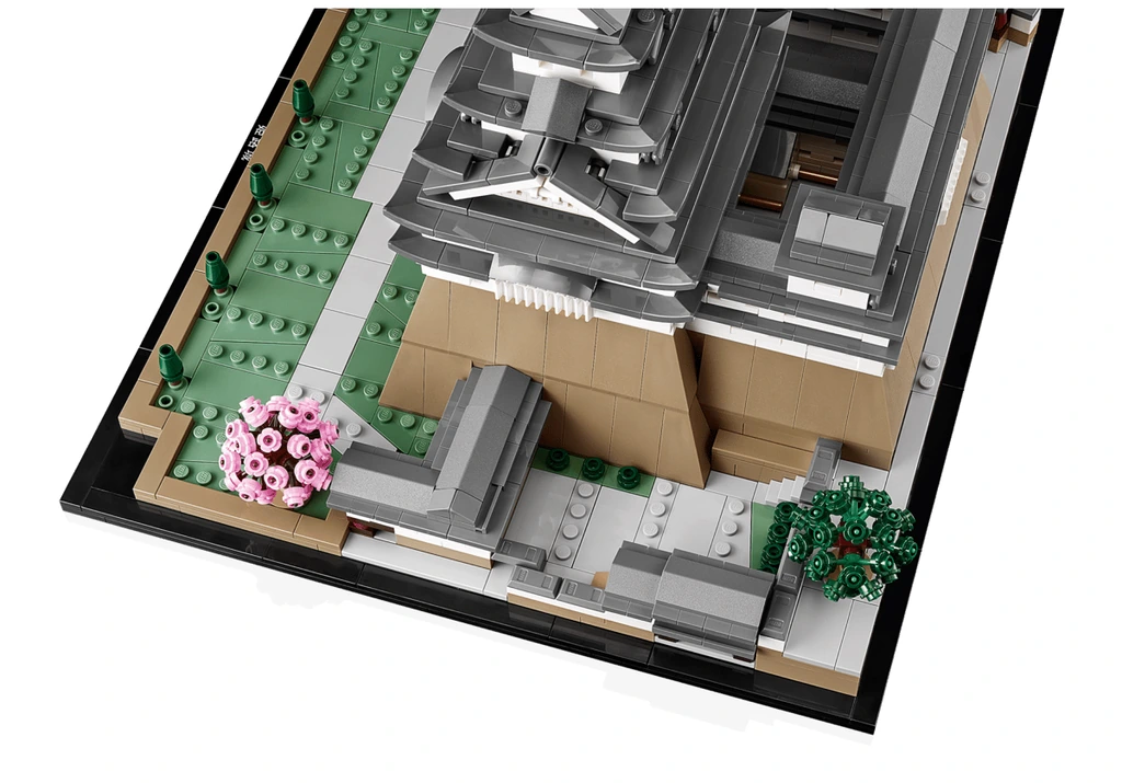 Le château d'Himeji - image 5