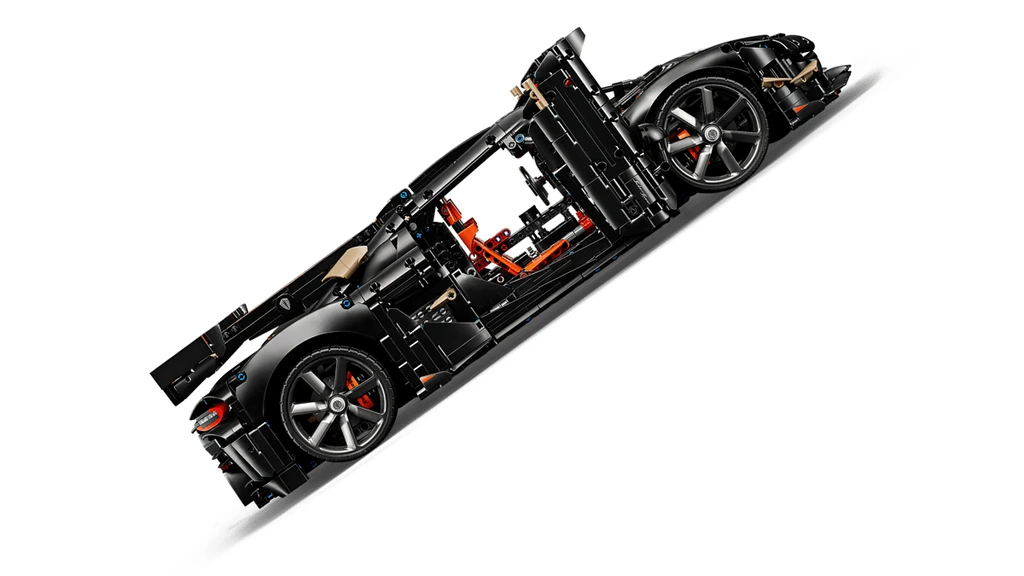 Megacar Sadair's Spear de Koenigsegg - image 5