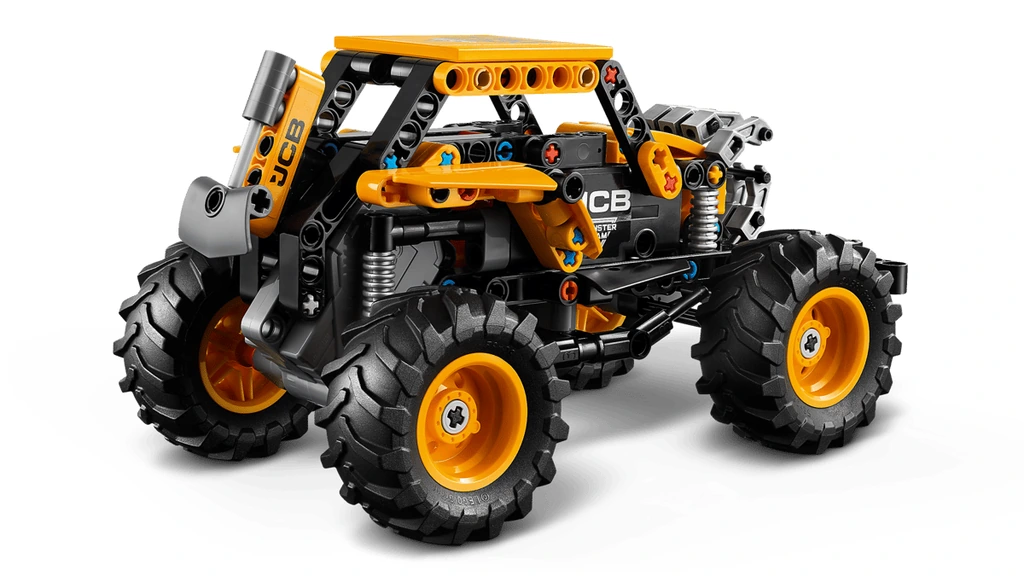 Monster Jam™ DIGatron™ à rétrofriction - image 5