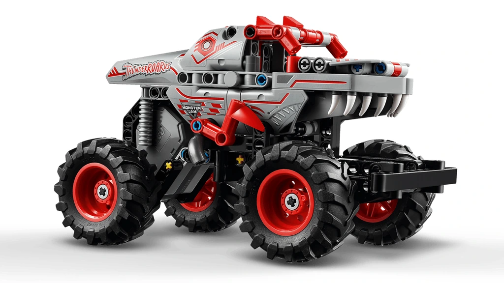Monster Jam™ ThunderROARus™ à rétrofriction - image 5