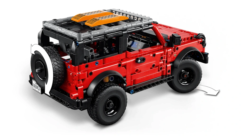 SUV Ford Bronco® - image 5