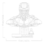 Buste de Venom - image 6