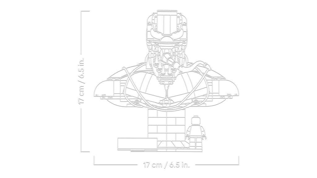 Buste de Venom - image 6