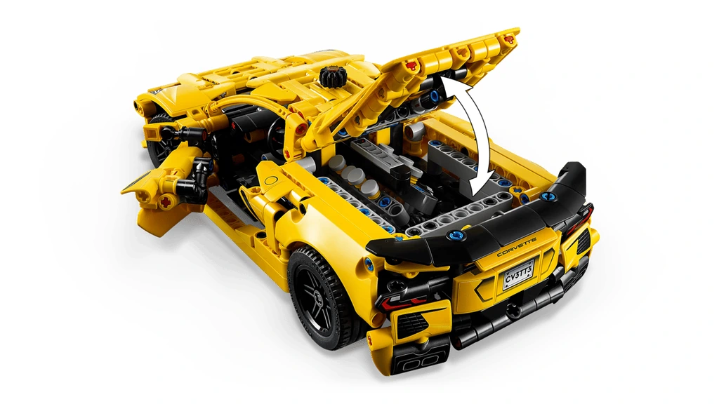Chevrolet Corvette Stingray - image 6