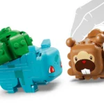 SMART Play™ : Bulbizarre et Keunotor, délice de baies 72155