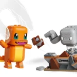 SMART Play™ : Salamèche et Racaillou, le combat dans la grotte 72157