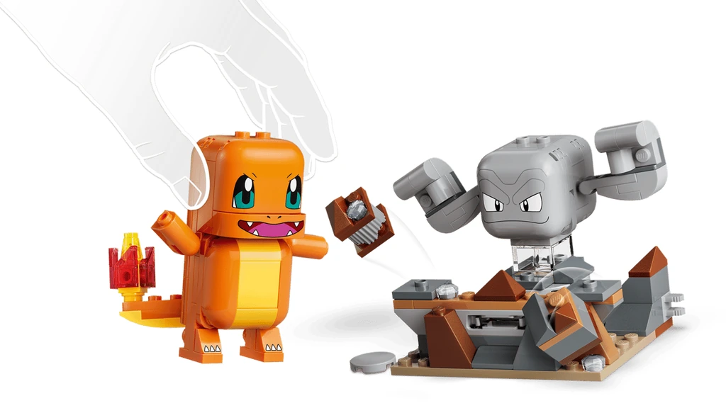 SMART Play™ : Salamèche et Racaillou, le combat dans la grotte 72157