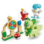 SMART Play™ : Combat entre Poussacha, Chochodile et Coiffeton 72158