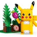 SMART Play™ : Pikachu et la cabane d’entraînement 72164