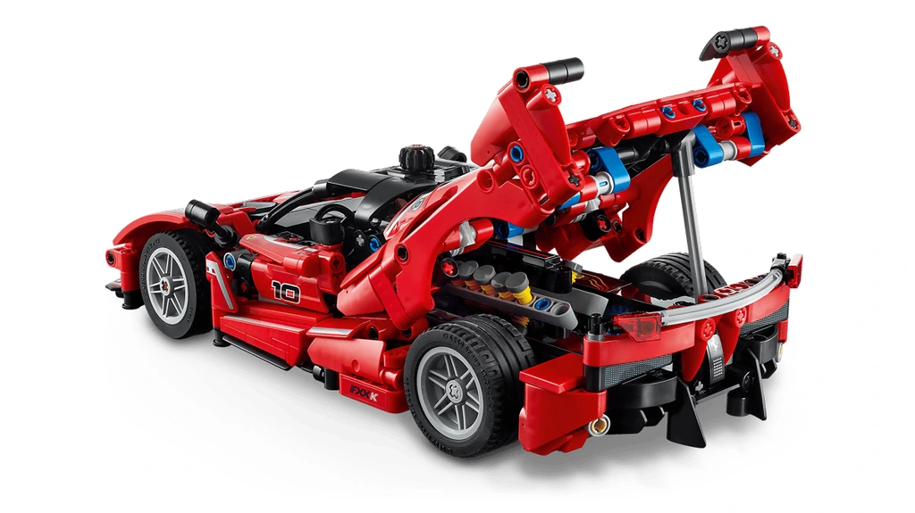 Ferrari FXX K - image 6