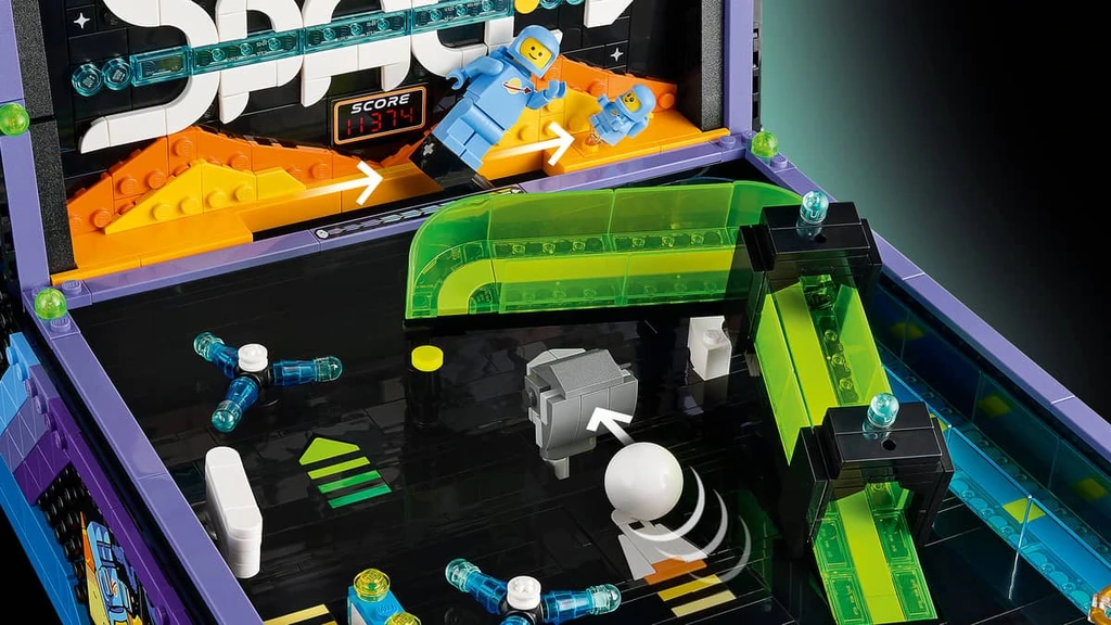 Flipper d’arcade - image 6