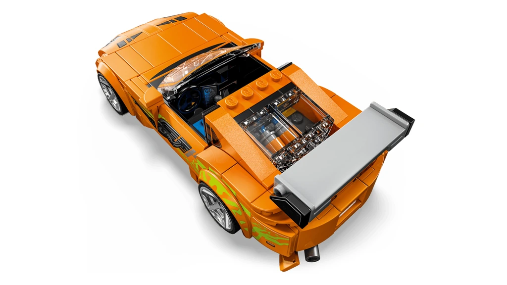La Toyota Supra MK4 de Fast and Furious - image 6