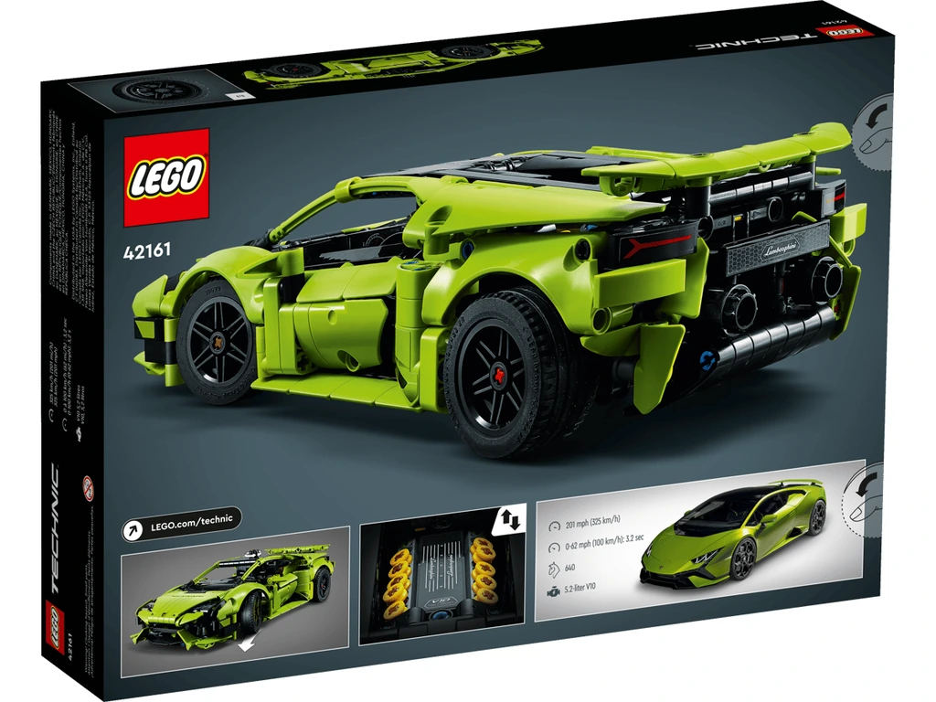Lamborghini Huracán Tecnica - image 6