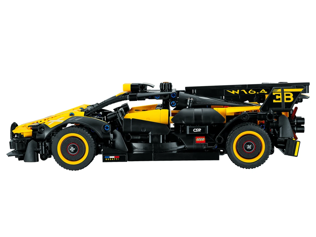 Le bolide Bugatti - image 6