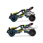 Le buggy tout-terrain de course - image 6