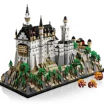 Le château de Neuschwanstein - image 6