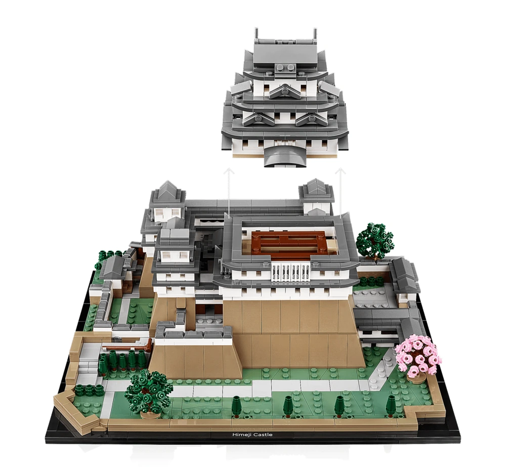 Le château d'Himeji - image 6