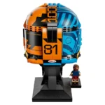 McLaren Mastercard F1® Team Casque d’Oscar Piastri - image 6