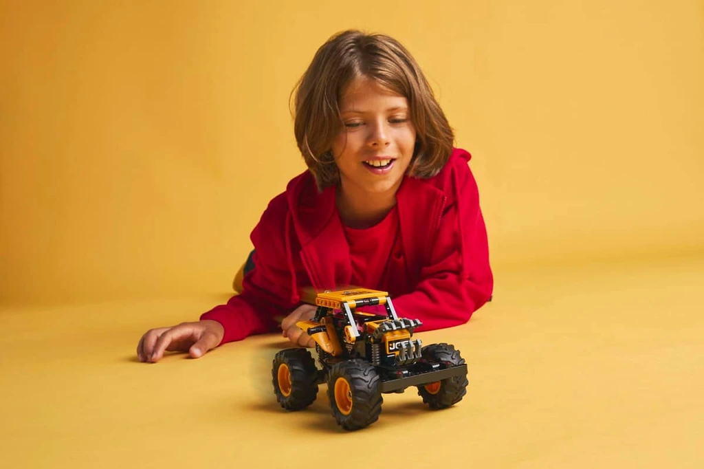 Monster Jam™ DIGatron™ à rétrofriction - image 6