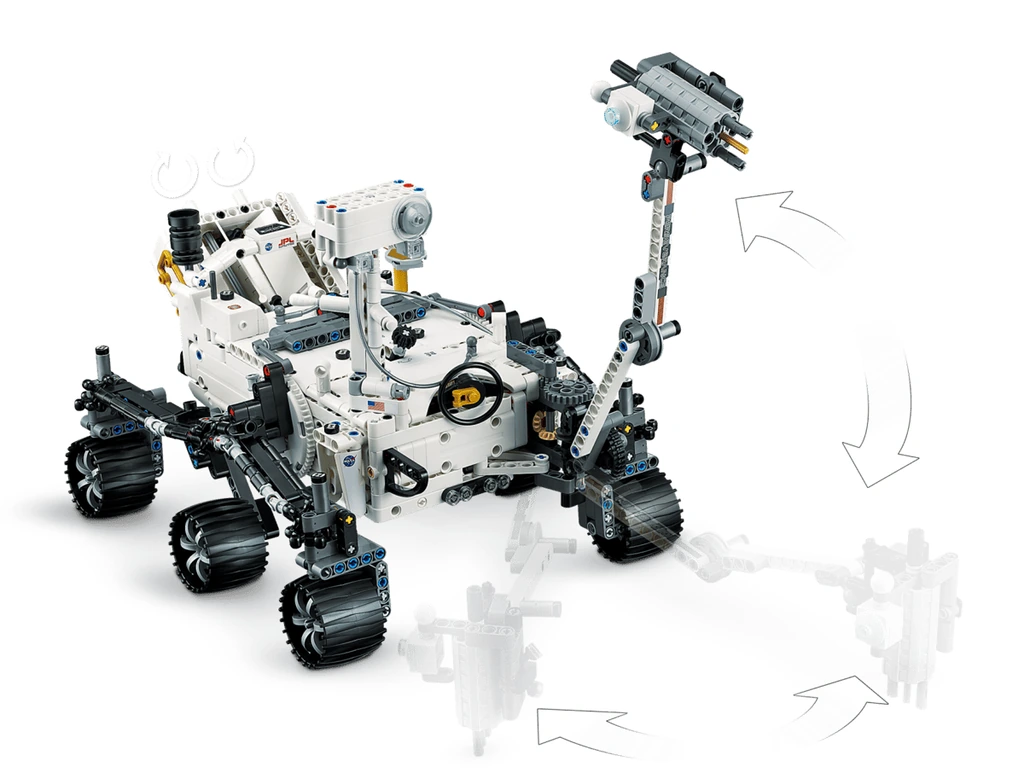 NASA Mars Rover Perseverance - image 6