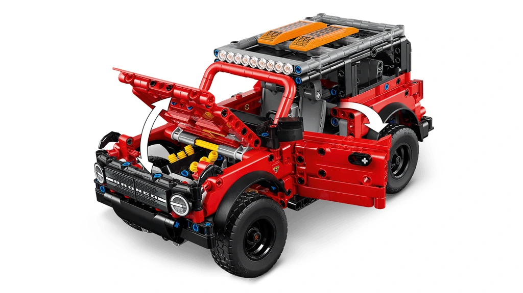 SUV Ford Bronco® - image 6