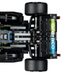 Voiture Aston Martin Aramco AMR25 F1® - image 6