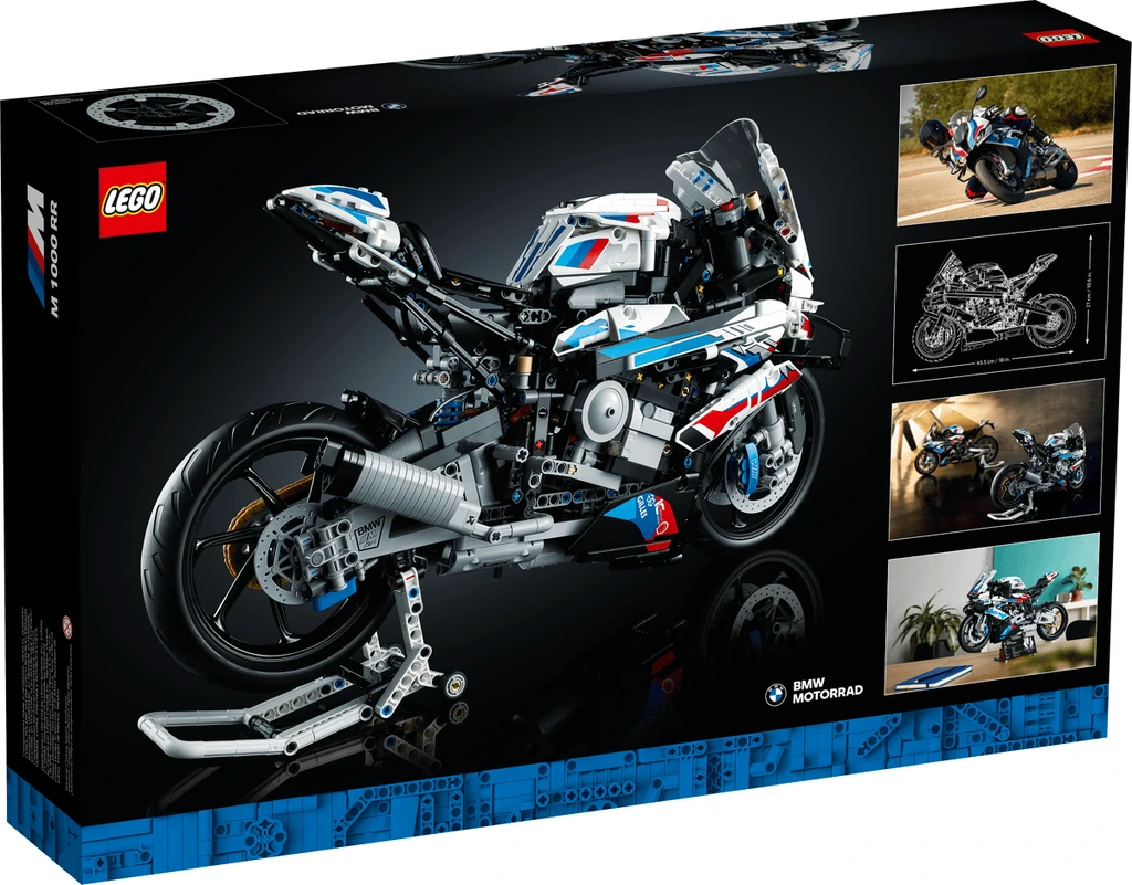 BMW M 1000 RR - image 7