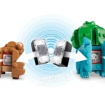 SMART Play™ : Bulbizarre et Keunotor, délice de baies 72155