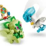 SMART Play™ : Combat entre Poussacha, Chochodile et Coiffeton 72158