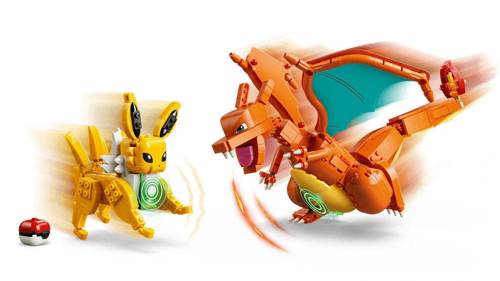 SMART Play : Le combat ultime entre Dracaufeu et Voltali 72167