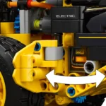 La chargeuse sur pneus Volvo L120 Electric - image 7