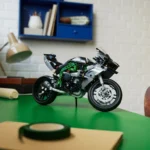 La moto Kawasaki Ninja H2R - image 7