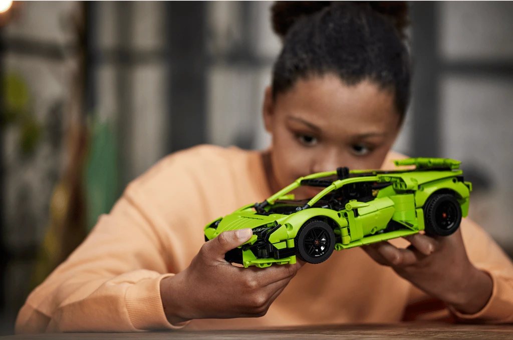 Lamborghini Huracán Tecnica - image 7