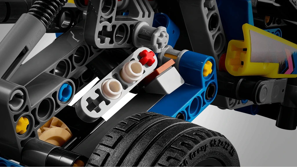 Le buggy tout-terrain de course - image 7