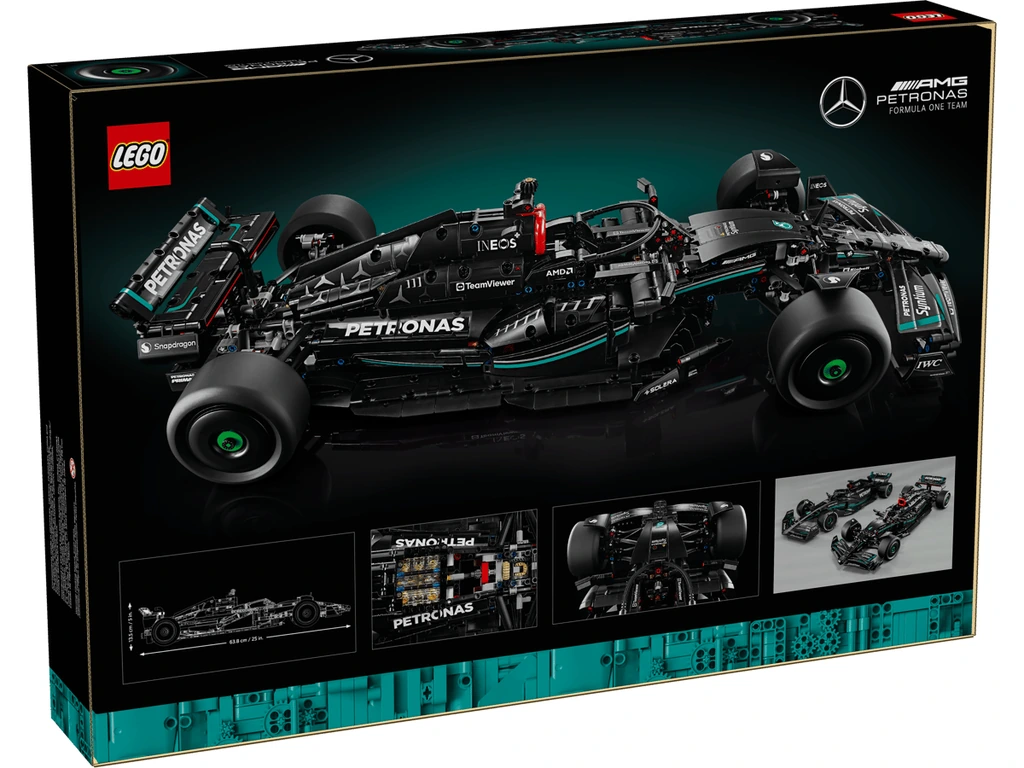 Mercedes-AMG F1 W14 E Performance - image 7
