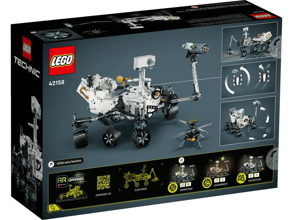 NASA Mars Rover Perseverance - image 7