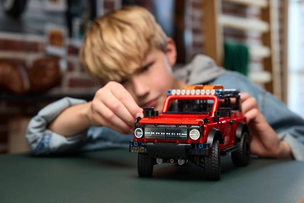SUV Ford Bronco® - image 7