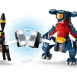 SMART Play™ : Le combat entre Noctali et Carchacrok 72165