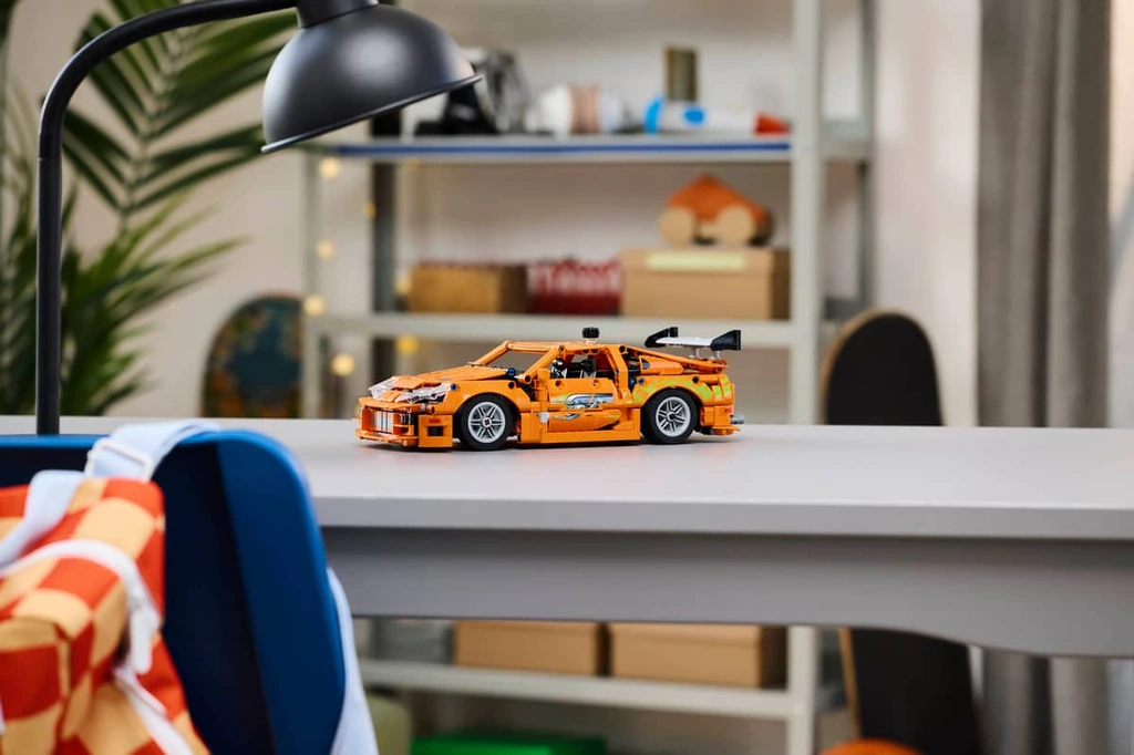 Fast and Furious Toyota Supra MK4 - image 8