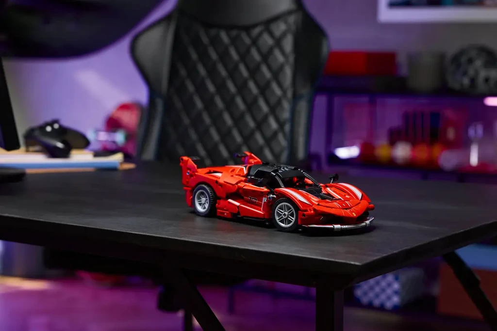 Ferrari FXX K - image 8