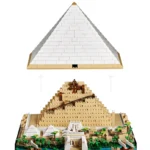 La grande pyramide de Gizeh - image 8