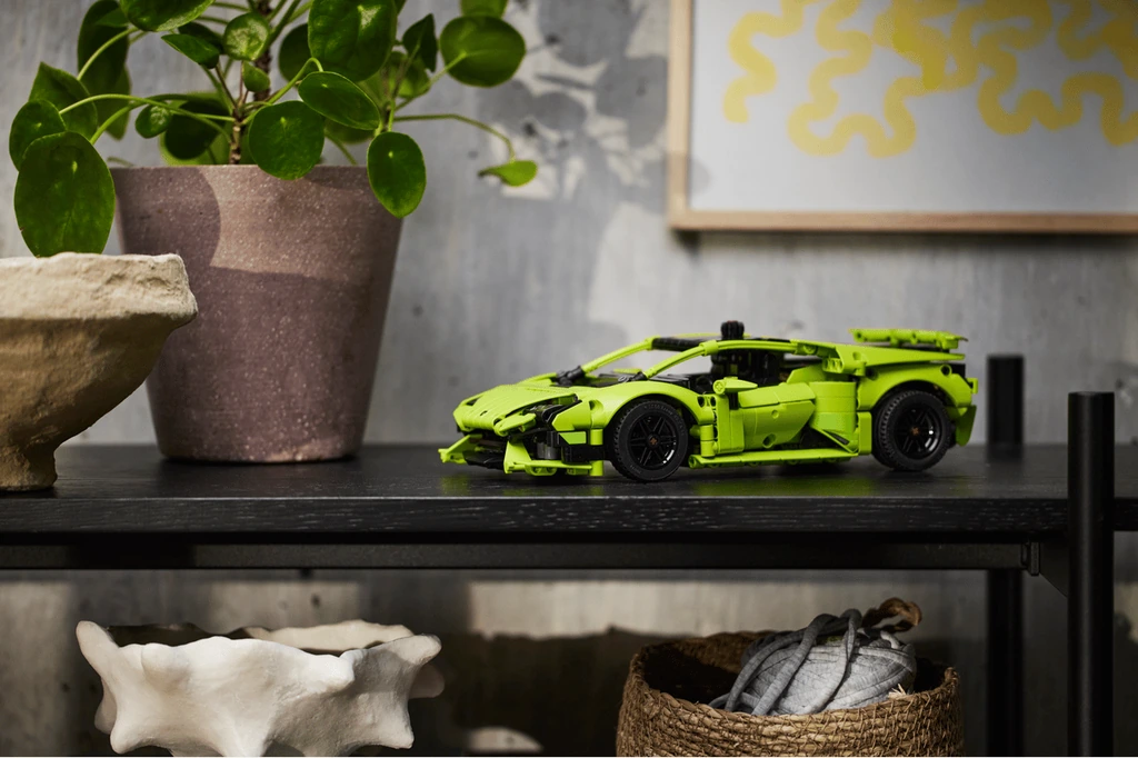 Lamborghini Huracán Tecnica - image 8