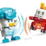 SMART Play™ : Combat entre Poussacha, Chochodile et Coiffeton 72158
