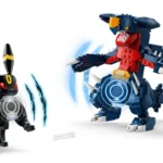 SMART Play™ : Le combat entre Noctali et Carchacrok 72165