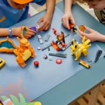 SMART Play : Le combat ultime entre Dracaufeu et Voltali 72167