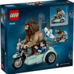 La balade en moto de Hagrid™ et Harry - image 9